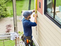 Best Brick Veneer Siding  in Brookside Village, TX